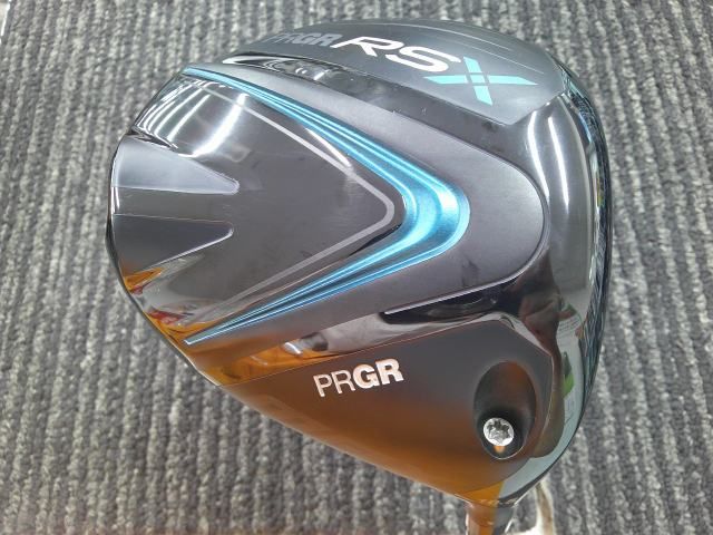 中古 ドライバー プロギア RS X MAX/Diamana for PRGR/SR/10.5[3963]■博多