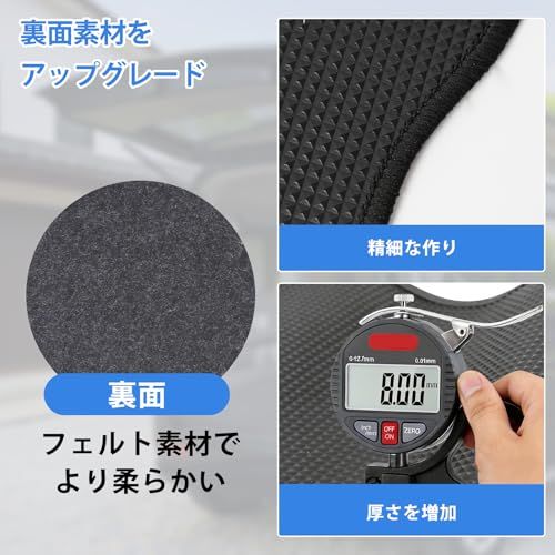 R★CX-5 KF系 ラゲッジマット 荷室マット トランクマット カーゴマット 車用 独立平面設計 汚れ防止 防水 耐摩擦 耐汚れ 収納便利 巻ける 取り付け簡単 マツダ CX5 カスタム パーツ アクセサリー 2017年2月~2021年11月 前期 中期 専 R★CX-5 KF系 ラゲッジマット 荷室マット トランクマット カーゴマット 車用 独立平面設計 汚れ防止 防水 耐摩擦 耐汚れ 収納便利 巻ける 取り付け簡単 マツダ CX5 カスタム パーツ アクセサリー 2017年2月~2021年11月 前期 中期 専