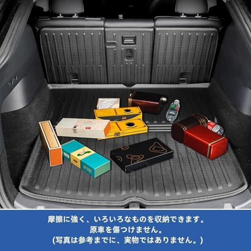 R★新型 スバル フォレスター SL系 専用 3Dラゲッジマット 立体カーマット FORESTE SL5 2025年4月? ハイブリッド車 トランクマット TPE素材 防水性 耐摩擦 耐汚れ 耐候性 難燃性 取付簡単 荷室 荷台 整理整頓 内装パーツ アクセサ R★新型 スバル フォレスター SL系 専用 3Dラゲッジマット 立体カーマット FORESTE SL5 2025年4月? ハイブリッド車 トランクマット TPE素材 防水性 耐摩擦 耐汚れ 耐候性 難燃性 取付簡単 荷室 荷台 整理整頓 内装パーツ アクセサ