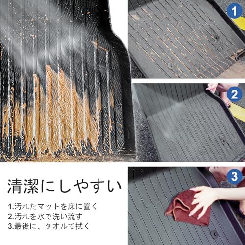 R★新型 スバル フォレスター SL系 専用 3Dラゲッジマット 立体カーマット FORESTE SL5 2025年4月? ハイブリッド車 トランクマット TPE素材 防水性 耐摩擦 耐汚れ 耐候性 難燃性 取付簡単 荷室 荷台 整理整頓 内装パーツ アクセサ R★新型 スバル フォレスター SL系 専用 3Dラゲッジマット 立体カーマット FORESTE SL5 2025年4月? ハイブリッド車 トランクマット TPE素材 防水性 耐摩擦 耐汚れ 耐候性 難燃性 取付簡単 荷室 荷台 整理整頓 内装パーツ アクセサ