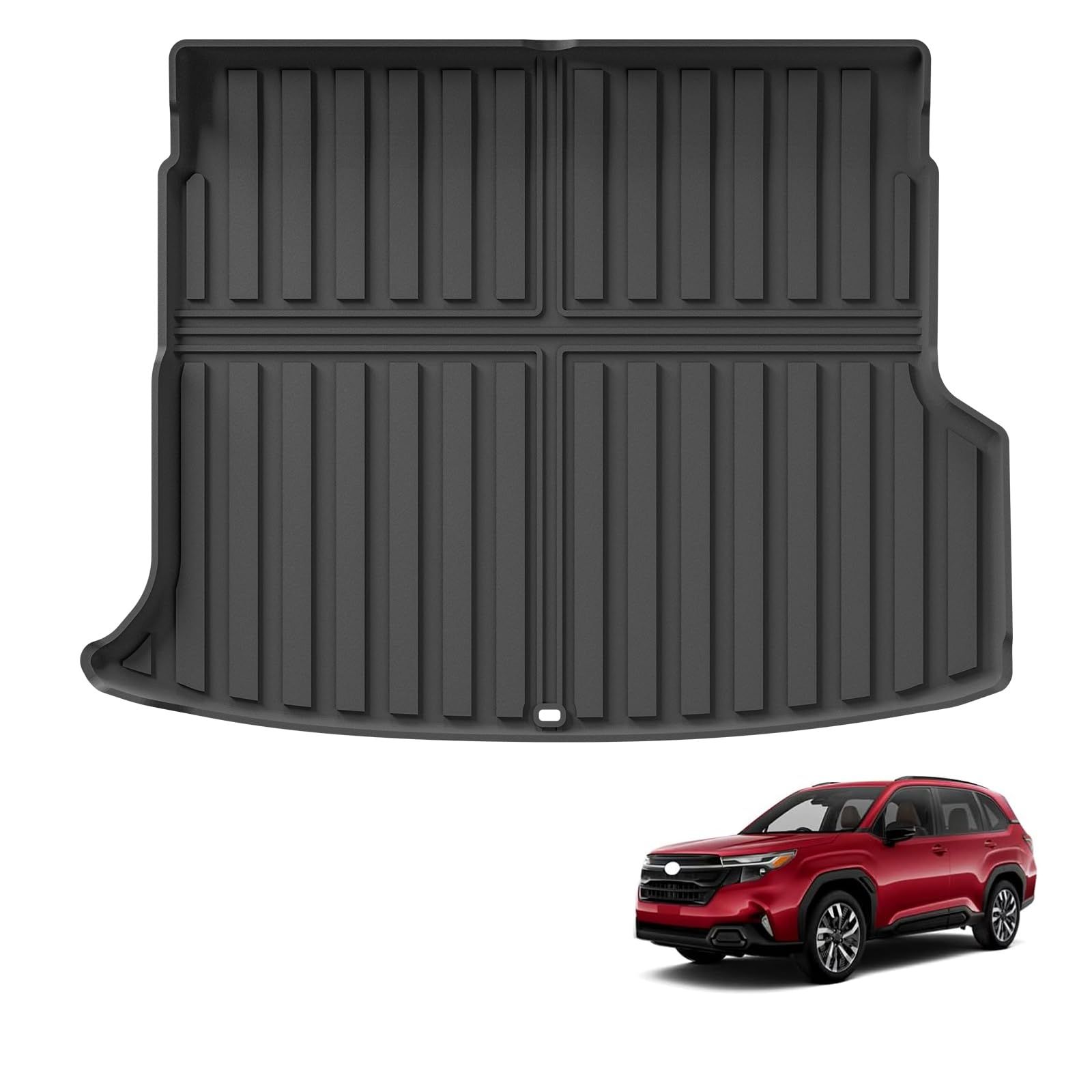R★新型 スバル フォレスター SL系 専用 3Dラゲッジマット 立体カーマット FORESTE SL5 2025年4月? ハイブリッド車 トランクマット TPE素材 防水性 耐摩擦 耐汚れ 耐候性 難燃性 取付簡単 荷室 荷台 整理整頓 内装パーツ アクセサ R★新型 スバル フォレスター SL系 専用 3Dラゲッジマット 立体カーマット FORESTE SL5 2025年4月? ハイブリッド車 トランクマット TPE素材 防水性 耐摩擦 耐汚れ 耐候性 難燃性 取付簡単 荷室 荷台 整理整頓 内装パーツ アクセサ