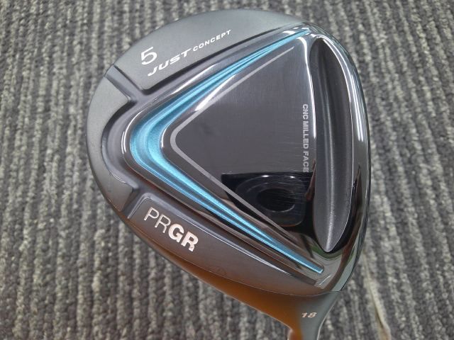 中古 フェアウェイウッド プロギア RS X/Diamana for PRGR/S/18[3964]■博多