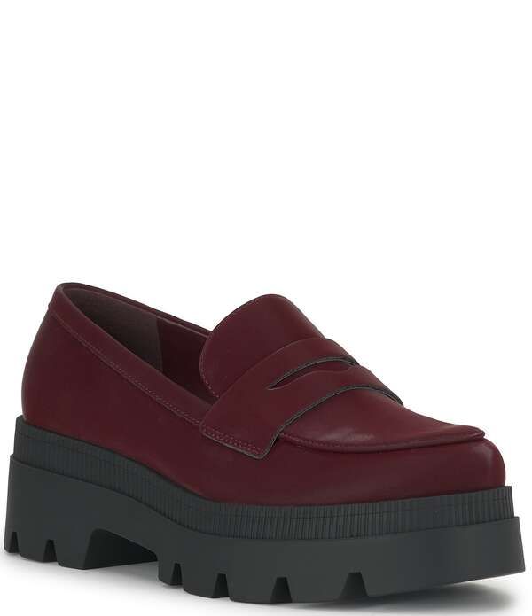 ジェシカシンプソン レディース シューズ パンプス プラットフォーム Tシャツ ローファー Jessica Simpson Ullinia Sateen Platform Loafers Dark C