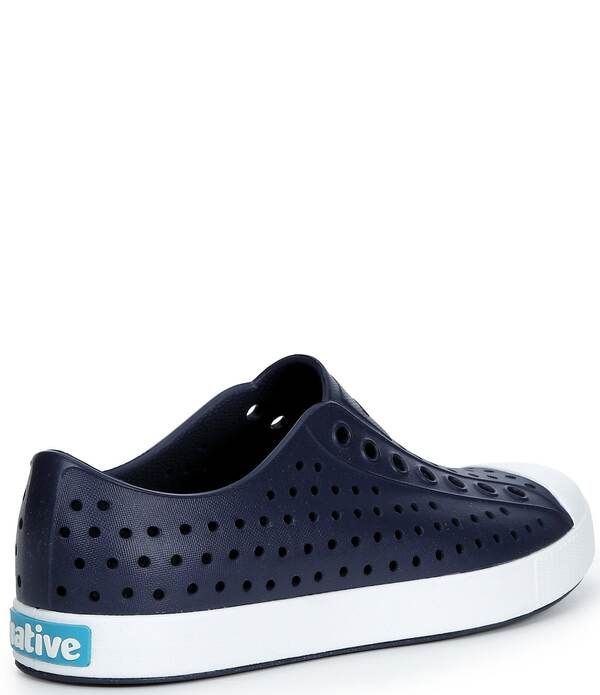 ネイティブ シューズ レディースリッポン・ローファー スニーカー Native Shoes Womens Jefferson EVA Slip On Sneakers Regatta BlueShel