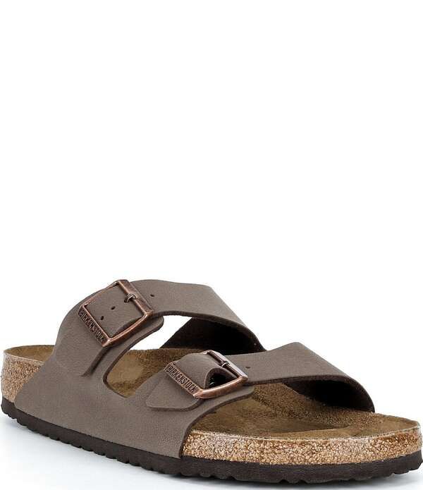 ビルケンシュトック メンズ シューズ サンダル Birkenstock Mens Arizona Birkibuc Sandals Mocha モカ 28,324円