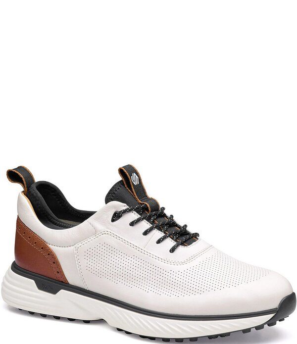 ジョンストンアンドマーフィー メンズ シューズ スニーカー カラーブロック レザー Johnston Murphy Mens XC4 HX1 Luxe Hybrid Colorblock Perfor