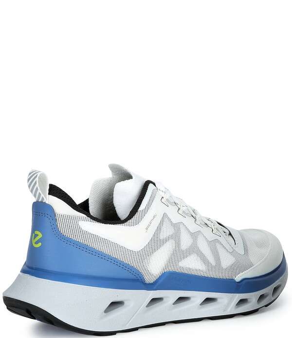 エコー メンズ シューズ スニーカー カラーブロック ECCO Mens BIOM 720 Colorblock Breathru Sneakers WhiteWhiteBlackFederal Bl