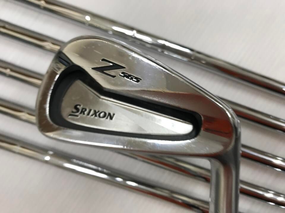 ダンロップ　SRIXON Z565　NSﾌﾟﾛ 870GH D.S.T.　Rフレックス　アイアンセット　中古　ゴルフドゥ！新大宮バイパス浦和店【最短即日発送】