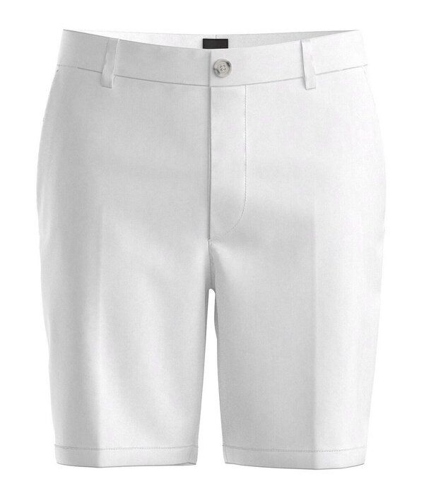 ヒューゴボス メンズ ボトムス ハーフパンツ・ショーツ ショートパンツ Hugo Boss HKane 8 Inseam Shorts White ホワイト