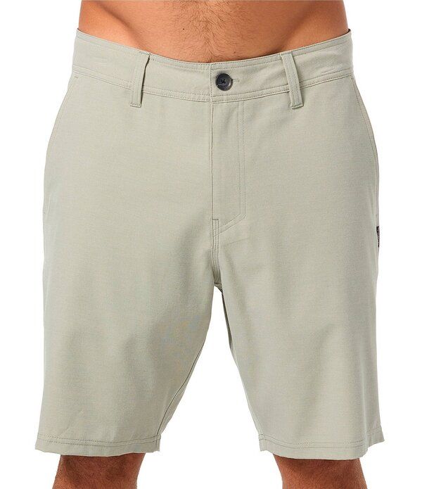 オニール メンズ ボトムス ハーフパンツ・ショーツ ショートパンツ ONeill Reserve Light Check 9 Inseam Shortsage セージ
