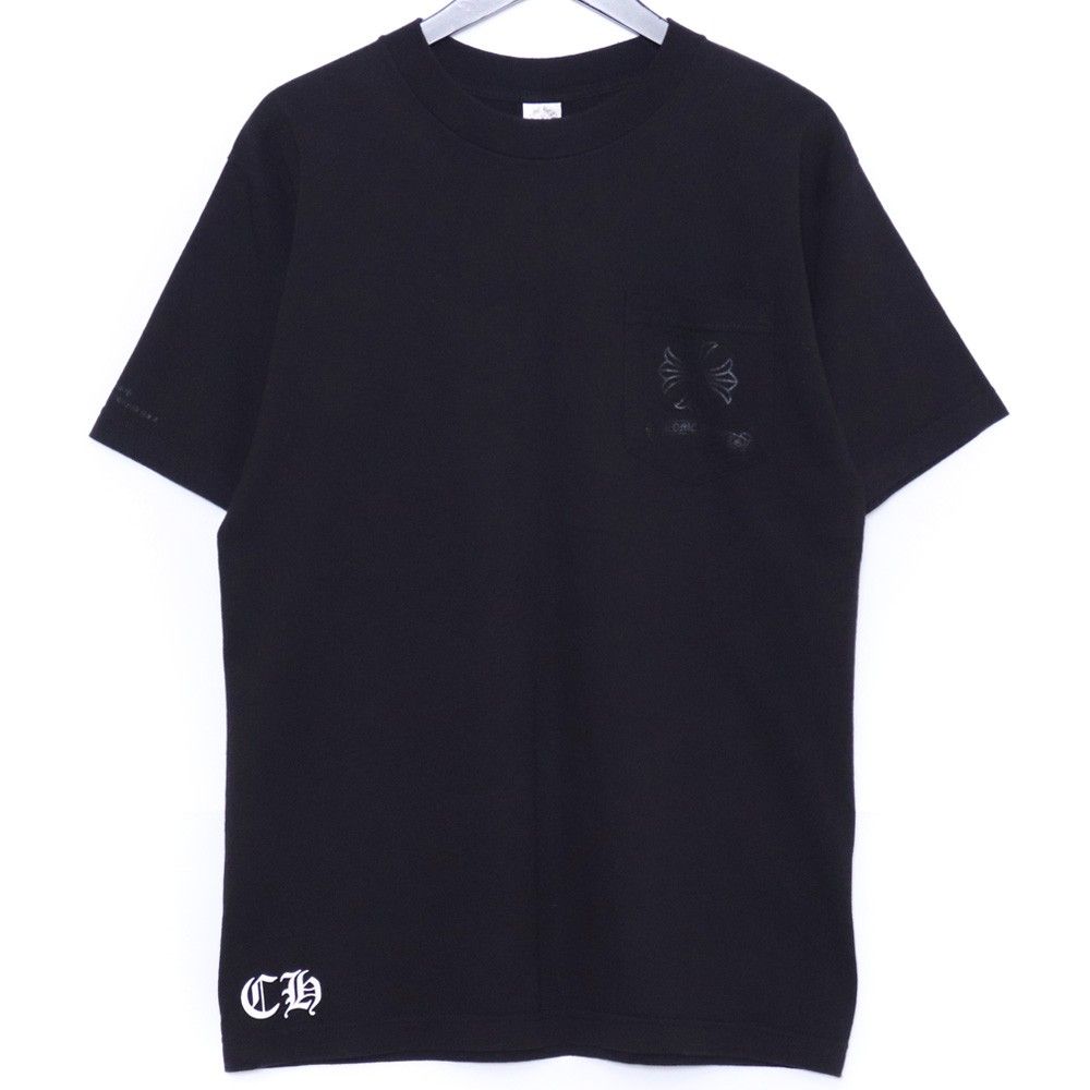 CHROME HEARTS オールド CHプラス Tシャツ Mサイズ ブラック