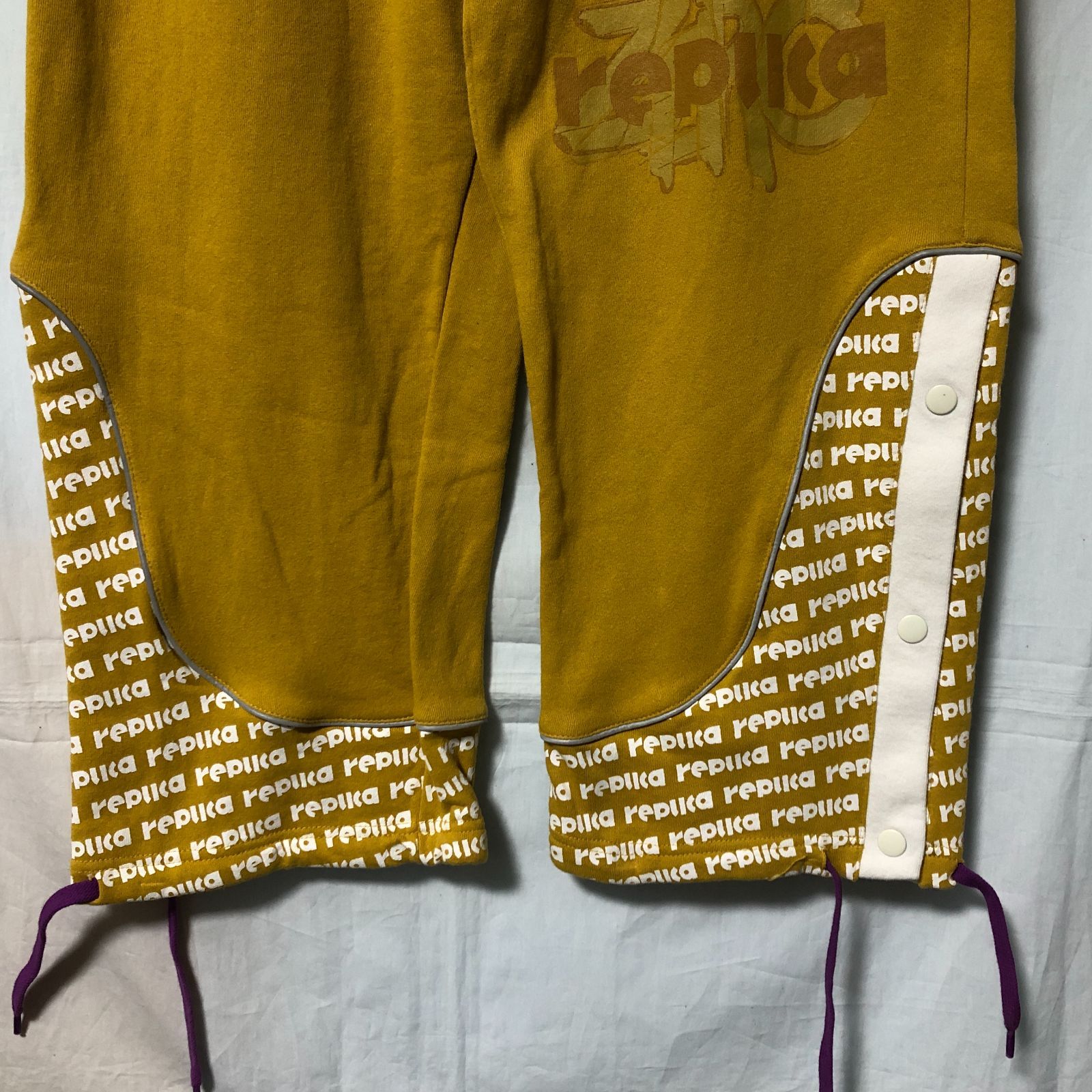 城東19-075] vaundy バウンディ replica Zero スウェットパンツ L