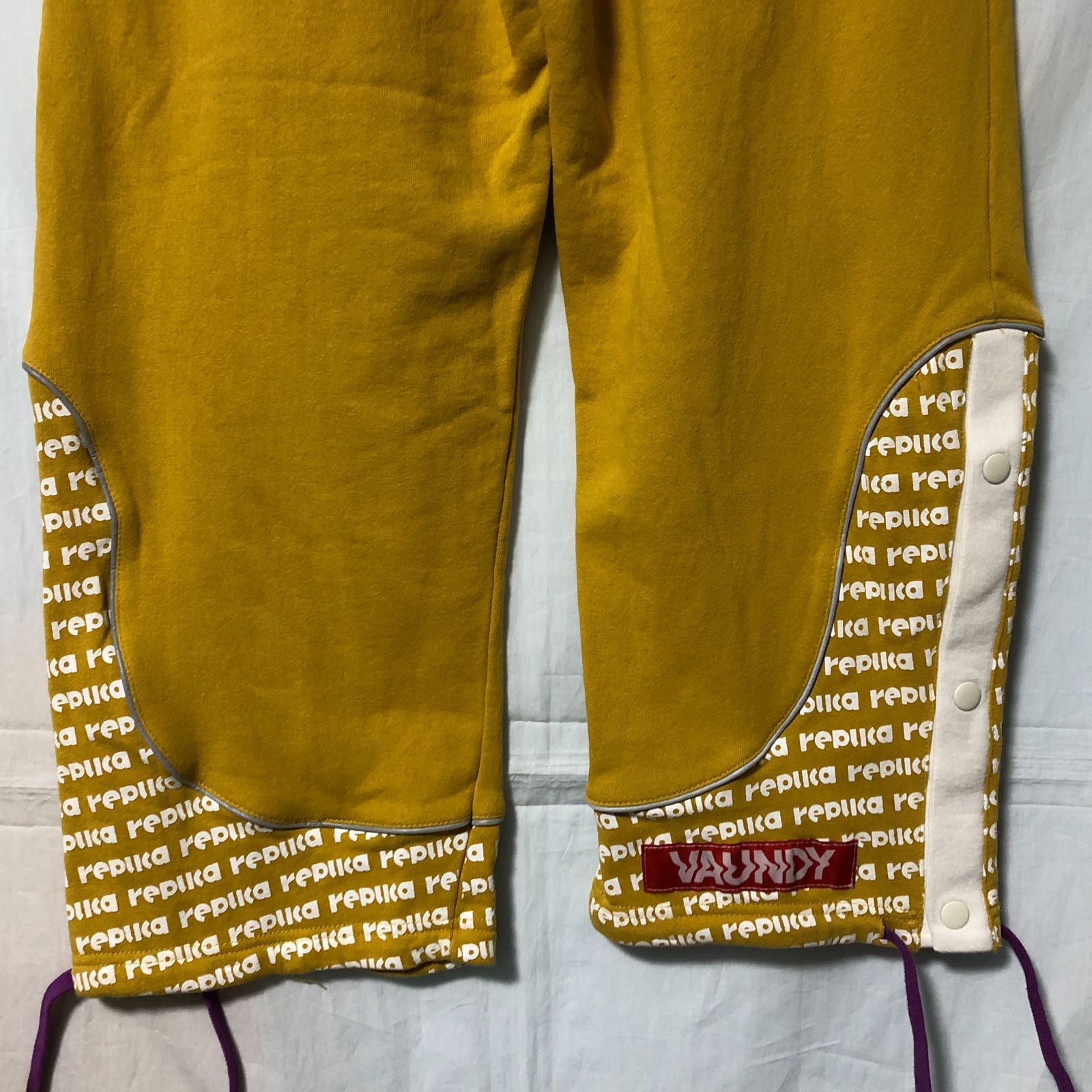城東19-075] vaundy バウンディ replica Zero スウェットパンツ L