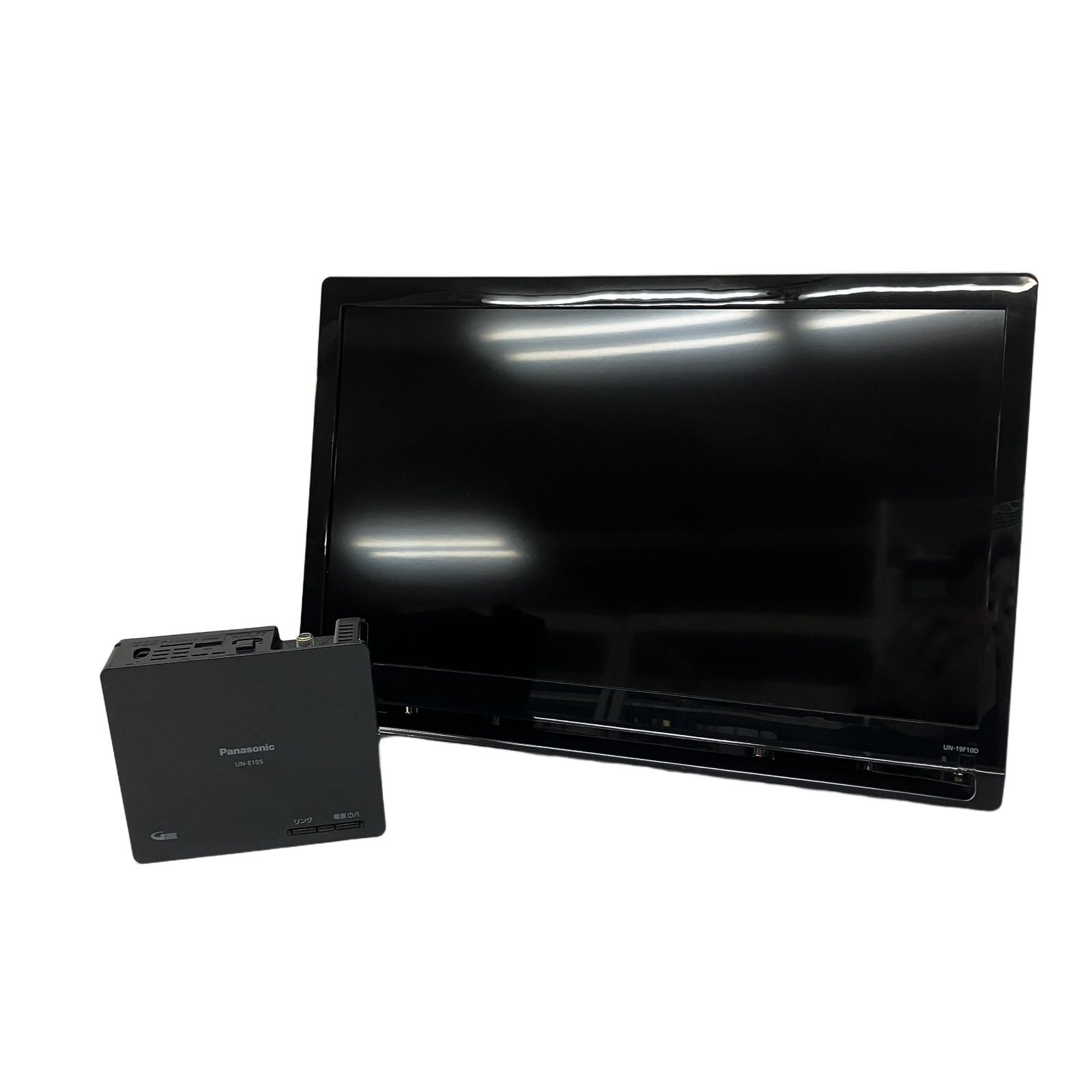 Panasonic UN-19F10 プライベート・ビエラ 19V型 2020年製 ポータブル