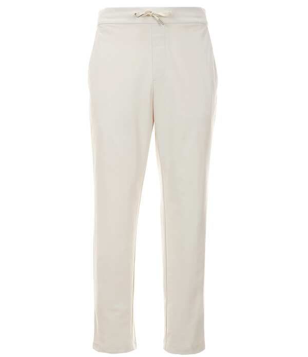 ペリーエリス メンズ ボトムス カジュアルパンツ スリムフィット Perry Ellislim Fit Drawstring Pant silver Birch シルバー