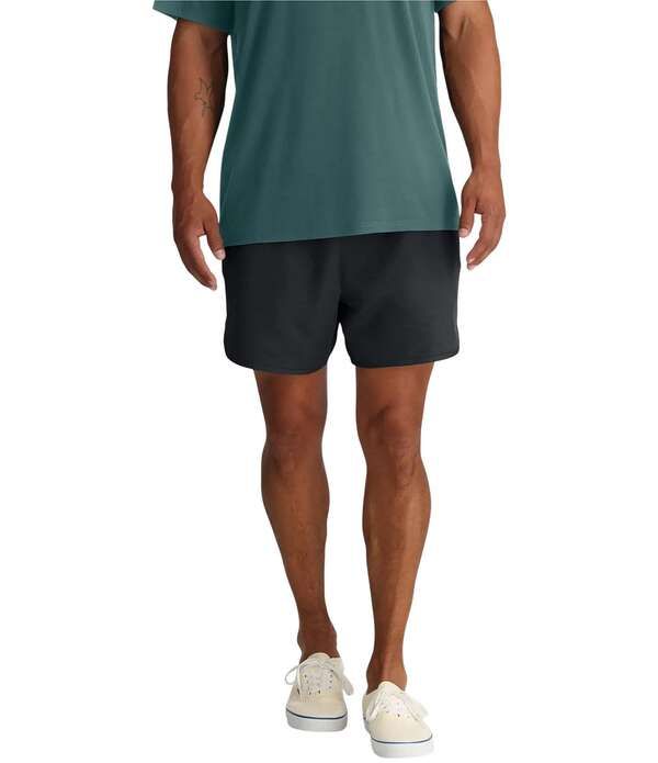 フリー フライ メンズ ボトムス ハーフパンツ・ショーツ ショートパンツ Free Fly Reverb Unlined 55 Inseam Shorts Anthracite