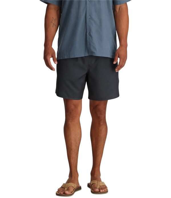 フリー フライ メンズ ボトムス ハーフパンツ・ショーツ ショートパンツ Free Fly Reverb Lined 7 Inseam Shorts Anthracite