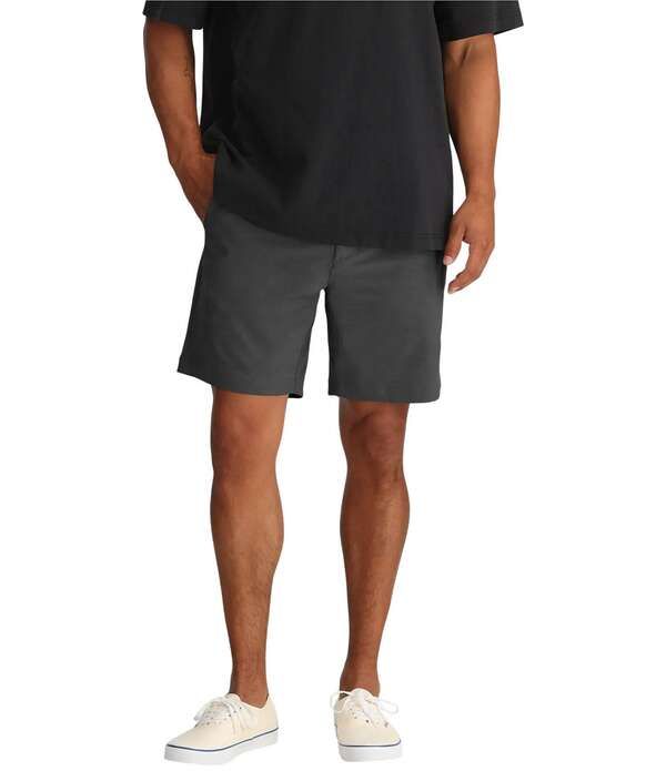 フリー フライ メンズ ボトムス ハーフパンツ・ショーツ ショートパンツ Free Fly Palmera Hybrid 7 Inseam Shorts Anthracite