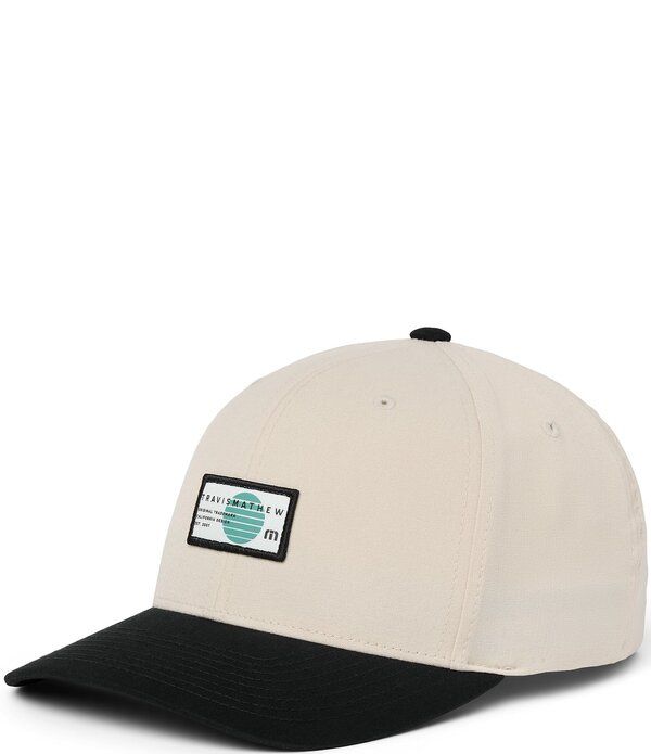 トラビスマヒュー メンズ アクセサリー 帽子 TravisMathew Free Passnapback Hat Italian Sand サンド