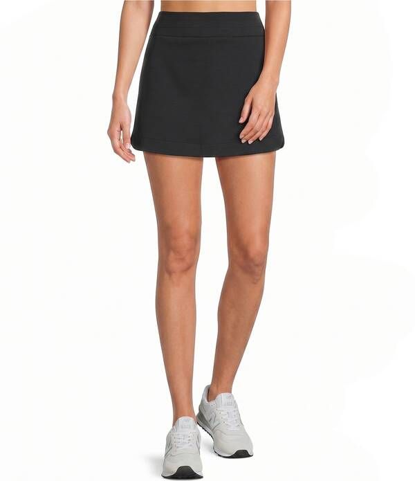 ローヌ レディース ボトムスカート RHONE DreamGlow HighRise Skort Pure Black Heather ブラック 25,060円