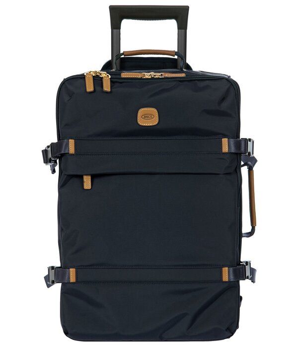 ブリックス レディース バッグ スーツケース Brics Xtravel 19 Trolley Backpack Navy ネイビー