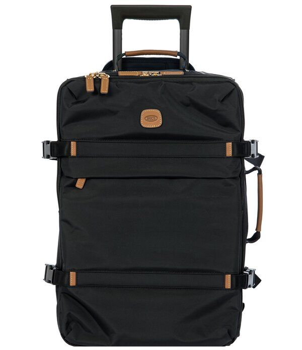ブリックス レディース バッグ スーツケース Brics Xtravel 19 Trolley Backpack Black ブラック