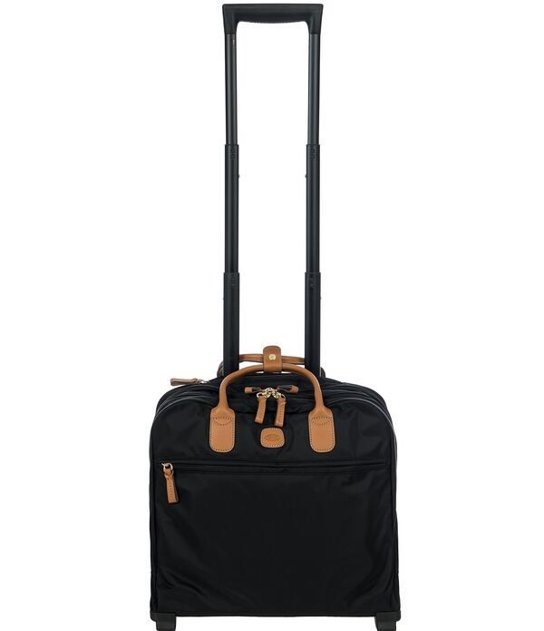 ブリックス レディース バッグ スーツケース ヒール Brics XBAG XTRAVEL Collection 2 Wheeled CarryOn Pilot Case Black ブラック