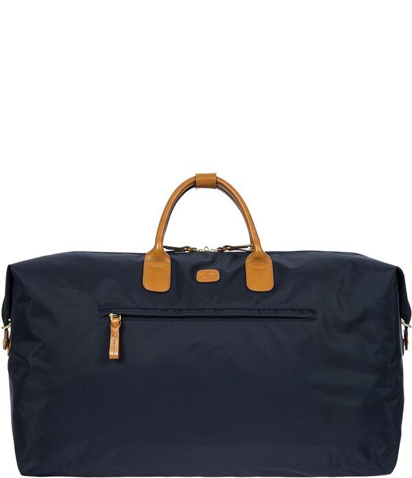 ブリックス レディース バッグ ナイロン Brics XBag 22 Deluxe Nylon Duffle Bag Navy ネイビー