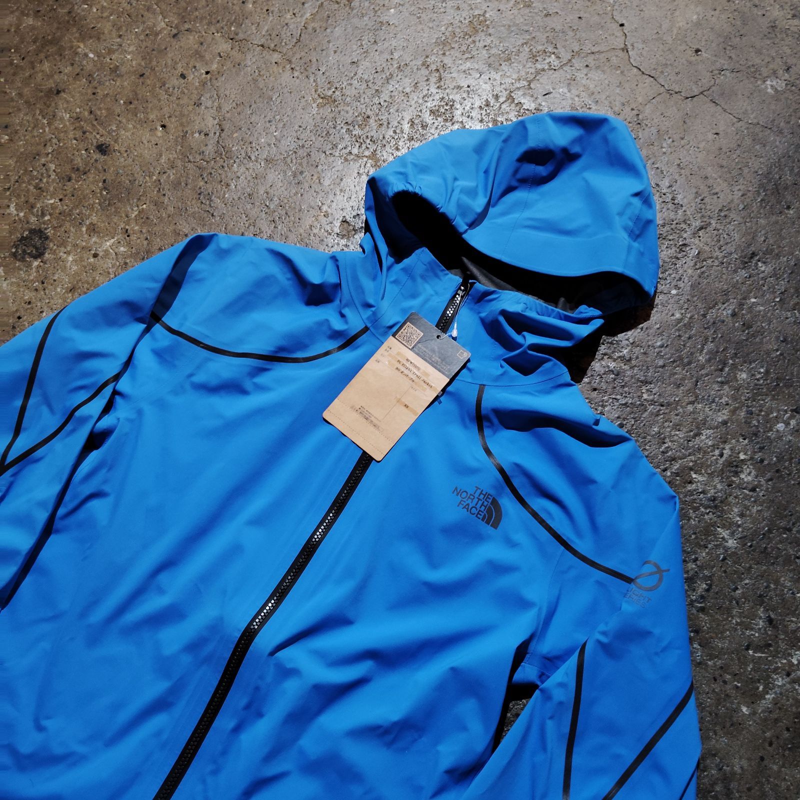 THE NORTH FACE FL Flight Trail Jacket フライトトレイルジャケット