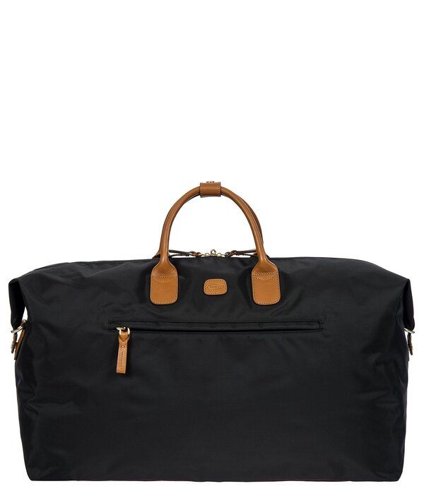 ブリックス レディース バッグ ナイロン Brics XBag 22 Deluxe Nylon Duffle Bag Black ブラック