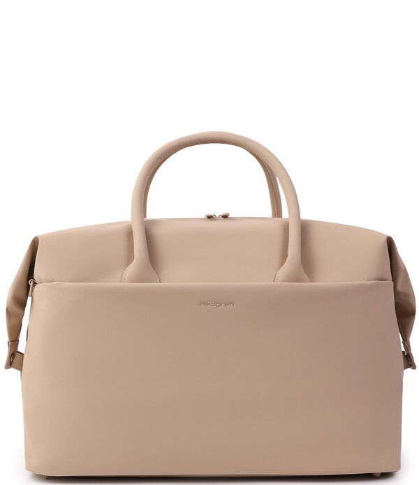 ヘドグレン レディース バッグ Hedgrenostos Matte Softside Weekender Duffel Bag Sahara
