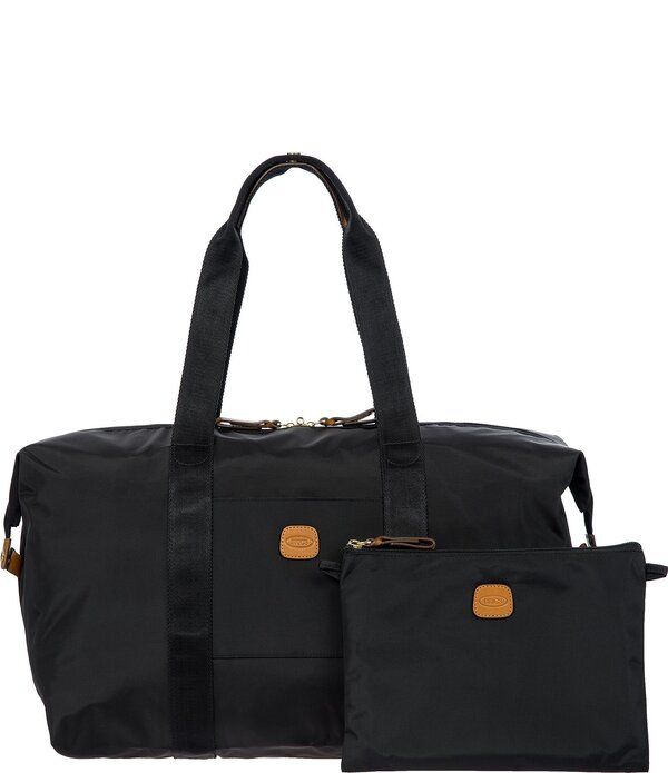 ブリックス レディース バッグ Brics XTRAVEL 18 Inch Folding Duffle Bag Black ブラック