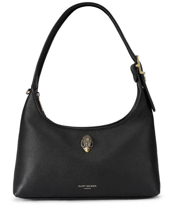 カートジェイガーロンドン レディース バッグ Kurt Geiger London Kurt Shoulder Bag Black ブラック