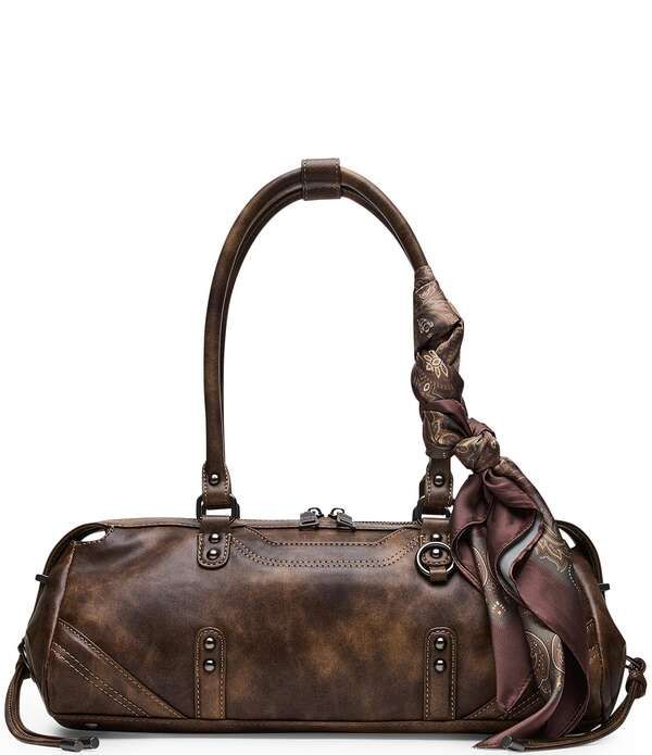 スティーブ マデン レディース バッグ Steve Madden Cierra Shoulder Bag Brown ブラウン