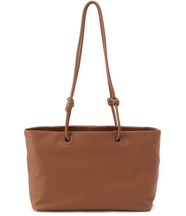 ホボ レディース バッグ HOBO Softie Knot Handle Tote Bag Timber Brown ブラウン