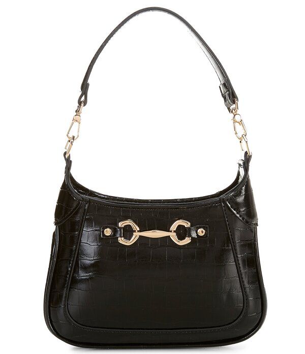 アルド レディース バッグ ALDO Sloanea Small Shoulder Bag Black ブラック