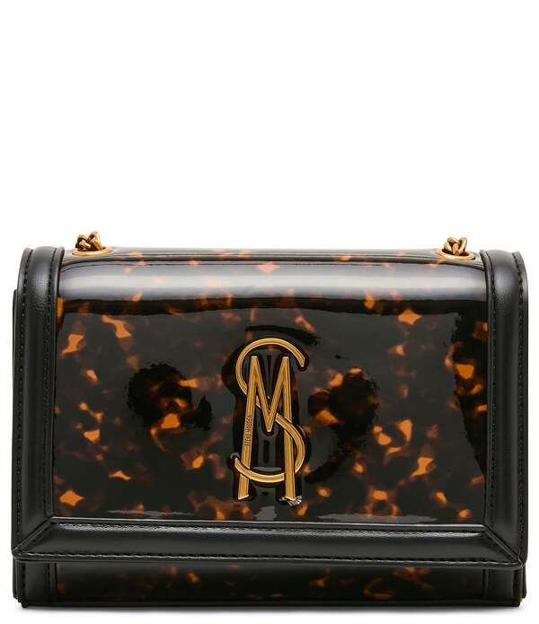 スティーブ マデン レディース バッグ Steve Madden Larisatortoise Crossbody Bag Tortoise