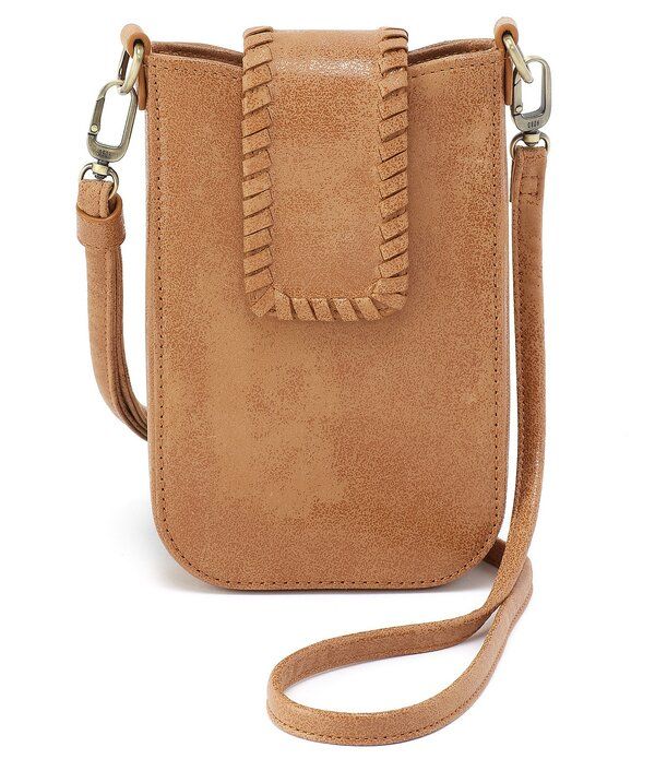 ホボ レディース バッグ HOBO Expedition Phone Crossbody Bag Whiskey