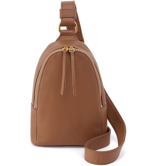 ホボ レディース バッグ HOBO Fern Sling Bag Timber Brown ブラウン