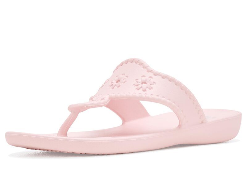 ジャックロジャース レディース シューズ サンダル Jack Rogers Jacks Eva Pale Pink ピンク
