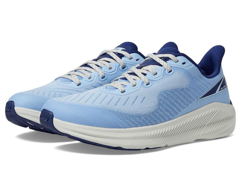 アルトラ レディース シューズ スニーカー Altra Experience Form BlueGray グレー