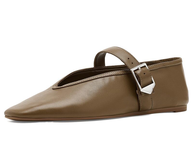 シュッツ レディース シューズ サンダル Schutz Vick Buckle Dried Olive オリーブ