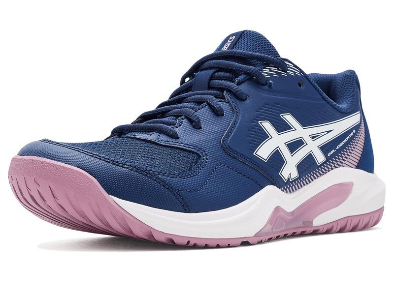 アシックス レディース シューズ スニーカー Asics GELDedicate 9 Independence Bl