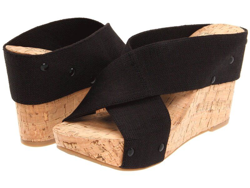 ラッキーブランド レディース シューズ ヒール Lucky Brand Miller 2 Black ブラック