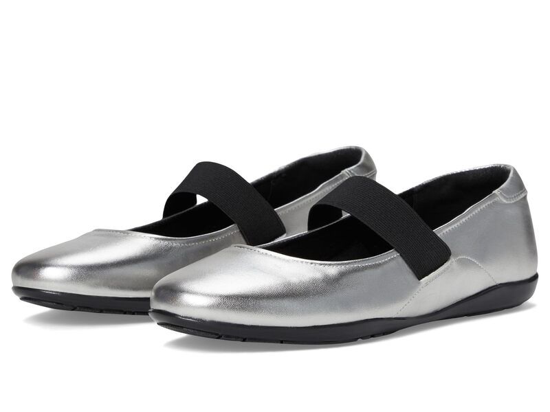 ロックポート レディース シューズ サンダル Rockport Aver Silver Leather シルバー 16,086円