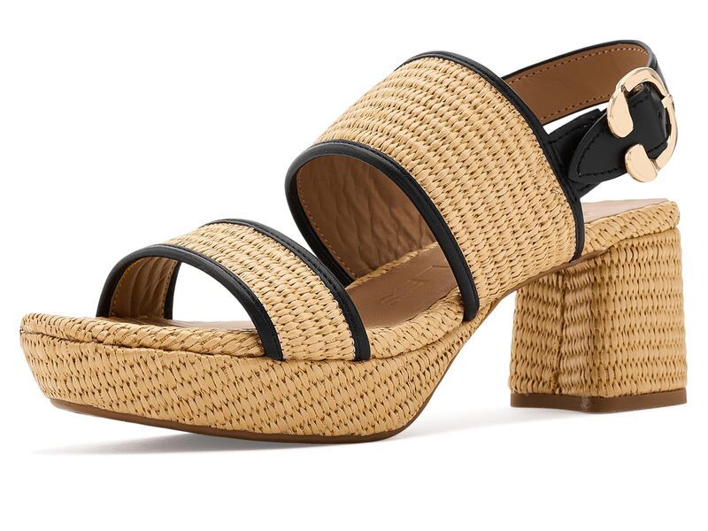 エアロソールズ レディース シューズ ヒール Aerosoles Camera Natural Basket