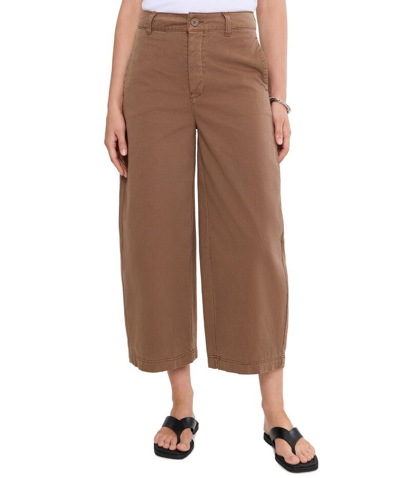 フリーピープル レディース ボトムス カジュアルパンツ ダウン Free People We The Free Lay Down Chino Trousers Brownie