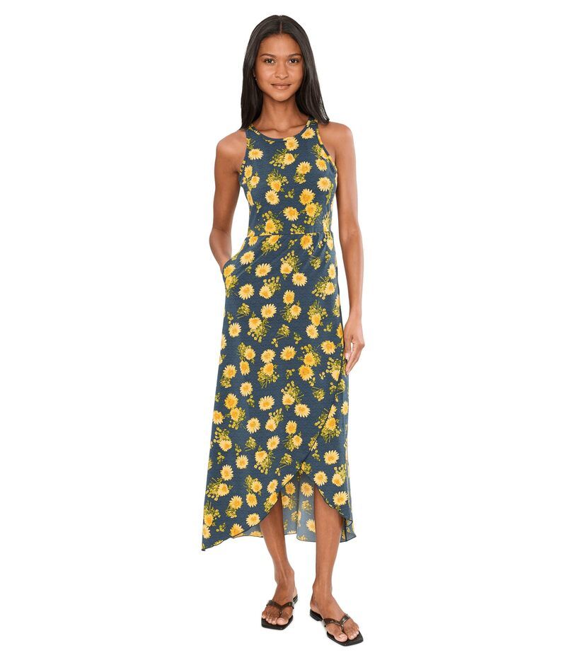 ドード アンドコー レディース トップス ワンピース マキシ Toadco Sunkissed Maxi Dress Midnight Print