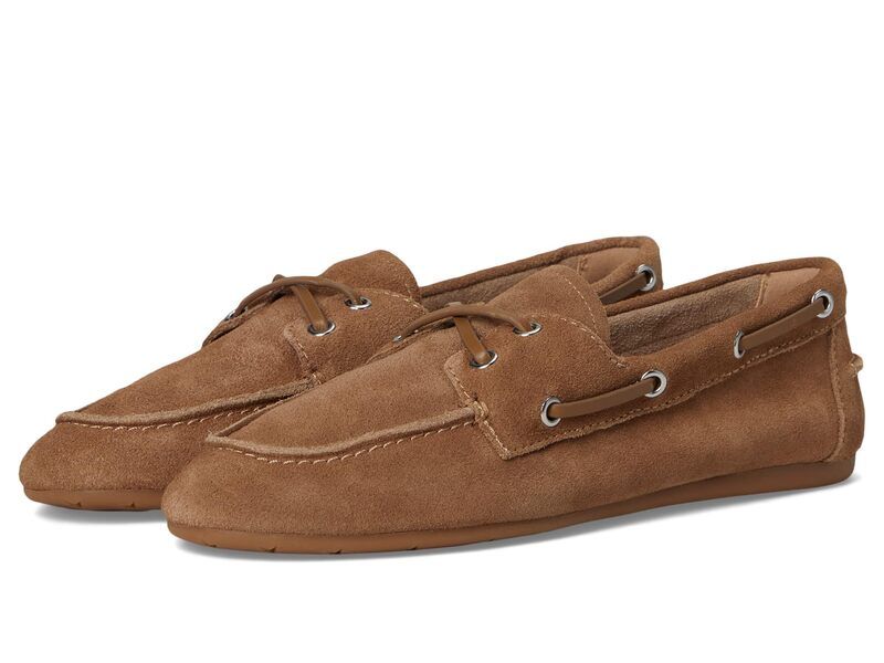 スティーブ マデン レディース シューズ サンダル Steve Madden Sag Taupe Suede トープ