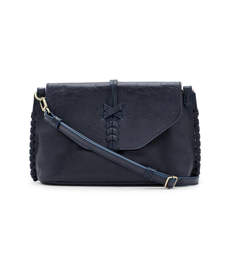 ホボ レディース バッグ Hobo Expedition Shoulder Crossbody Navy Horizon ネイビー